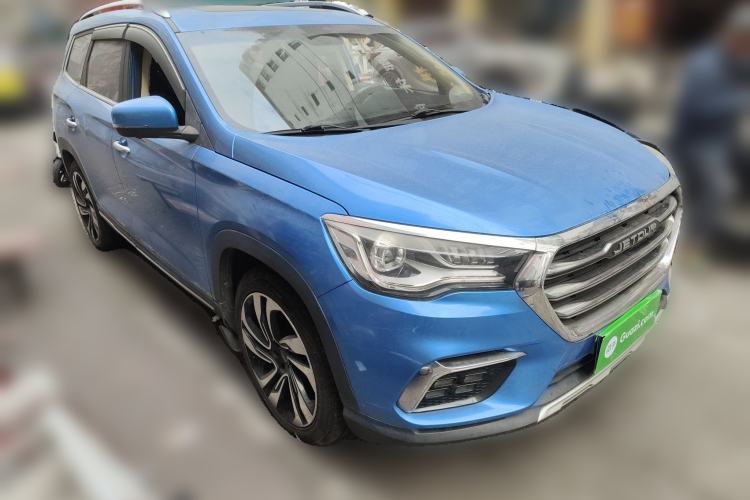 Used JETOUR X90 2019 1.5T Automatic Smart Enjoyment 6-Seater Emission Standard China V
