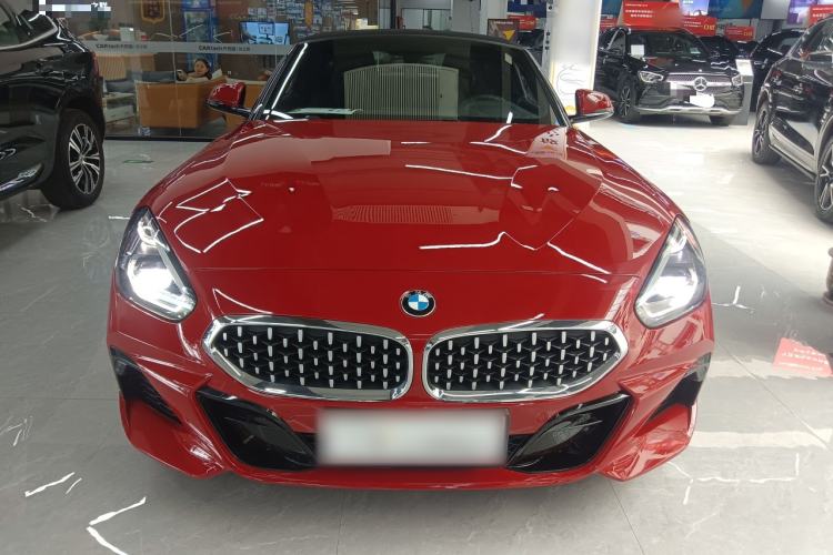Used BMW Z4 2019 sDrive 25i M Sport Package Front