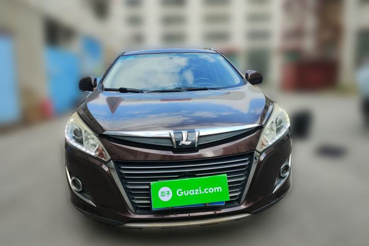 Used Luxgen U6 SUV 2015 1.8T Fashion Edition
