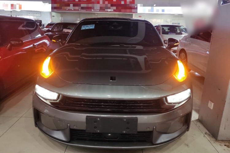 Used Lynk & Co 03 2022 2.0TD DCT JingPro Front