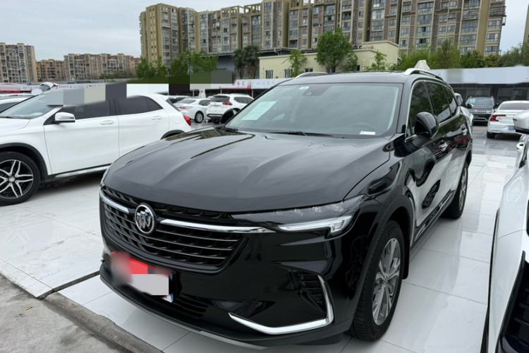 Used Buick Envision 2022 Encore Plus 652T Five-Seat All-Wheel-Drive Luxury Model