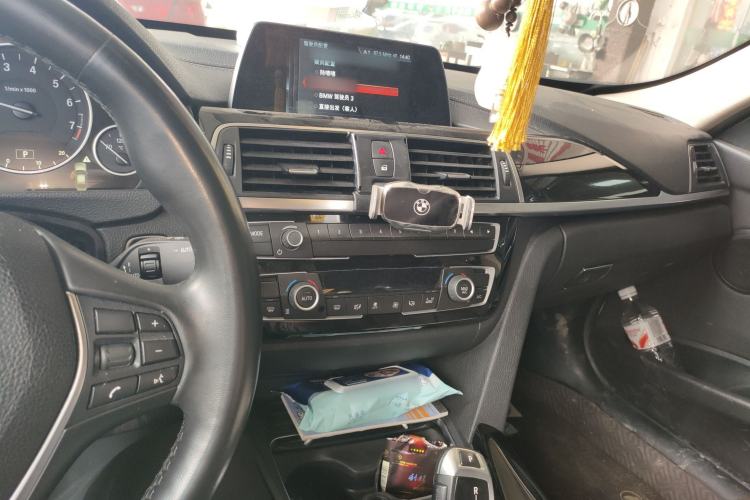 Used BMW 3 Series 2018 320Li Fashion Model
