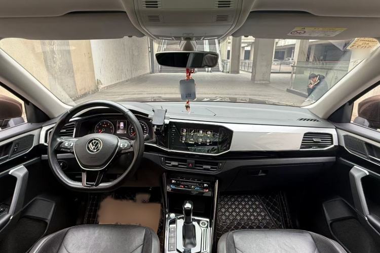 Used Volkswagen Tayron 2020 280TSI Two-Wheel Drive Luxury Connect Edition
