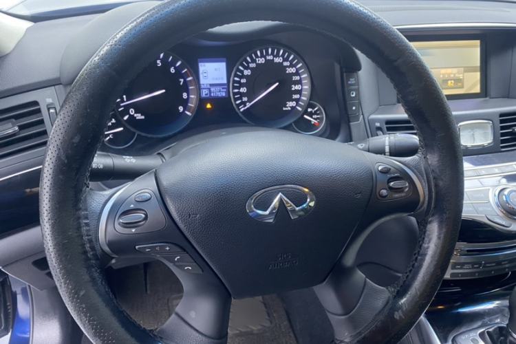 Used Infiniti Q70 2019 Q70L 2.0T Elite Edition
