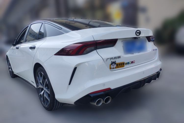 Used GAC Trumpchi EMPOW 2021 270T DCT J15 Version