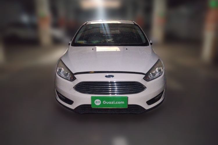 Used Ford Focus 2015 Sedan 1.6L Automatic Comfort Model
