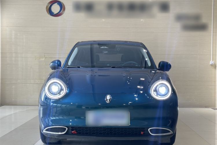 Used ORA Good Cat 2024 401 km Comfort Edition Exterior 2