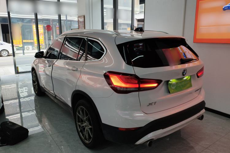 Used BMW X1 2022 sDrive25Li Leading Model
