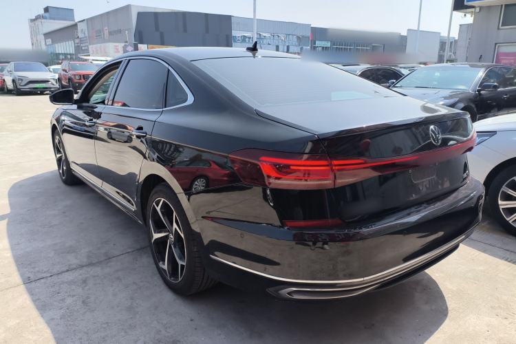 Used Volkswagen Passat 2023 Restyled 330TSI Starry Luxury Edition Exterior 2