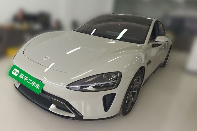 Used Xiaomi Auto SU7 2024 Rear-Drive Long-Range Intelligent Driving Version