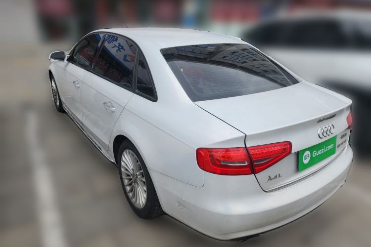 Used Audi A4L 2016 35 TFSI Collector's Edition Automatic Standard Model
