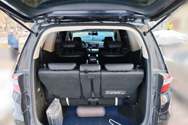 Used Honda Odyssey 2015 2.4L Smart Edition
