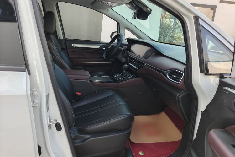 Used GAC Trumpchi M6 2023 PRO 270T DCT Luxury Edition