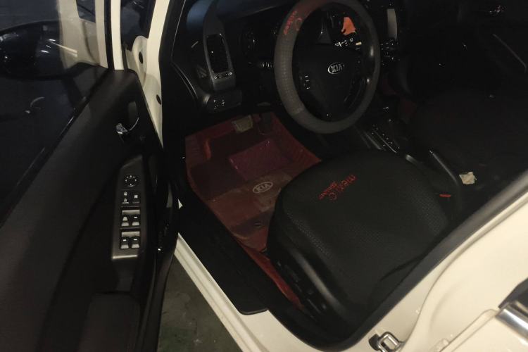 Used Kia K3S 2014 1.6L Automatic GLS