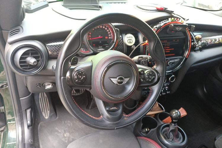 Used MINI JCW 2017 2.0T JOHN COOPER WORKS Steering Wheel