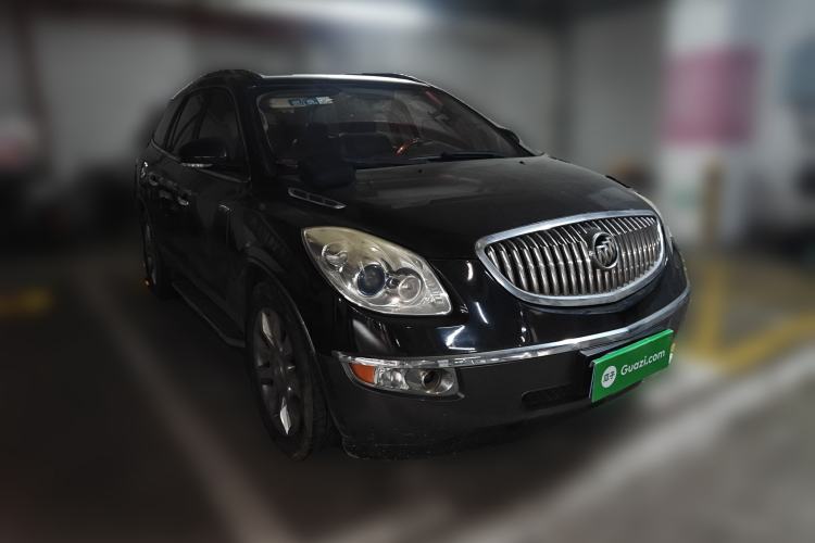 Used Buick Enclave 2010 3.6L Flagship Edition