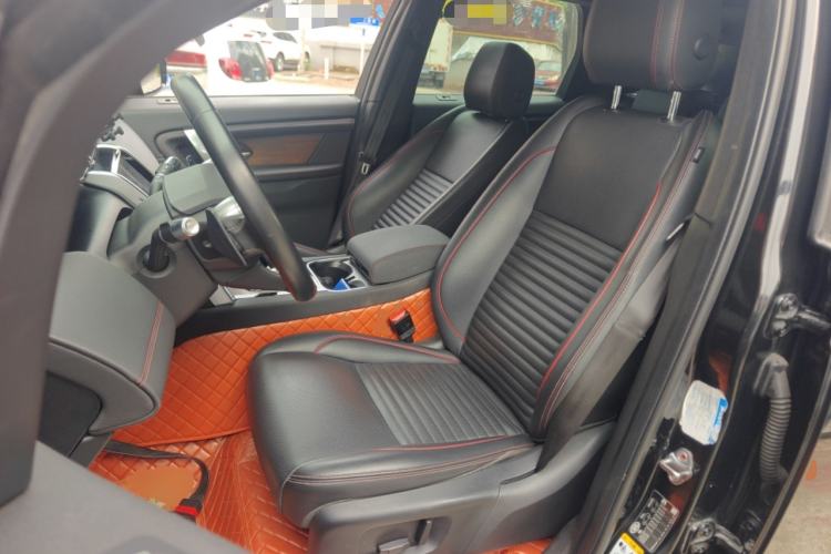 Used Land Rover Discovery Sport 2020 249 PS R-Dynamic Performance Edition Left Front Seat