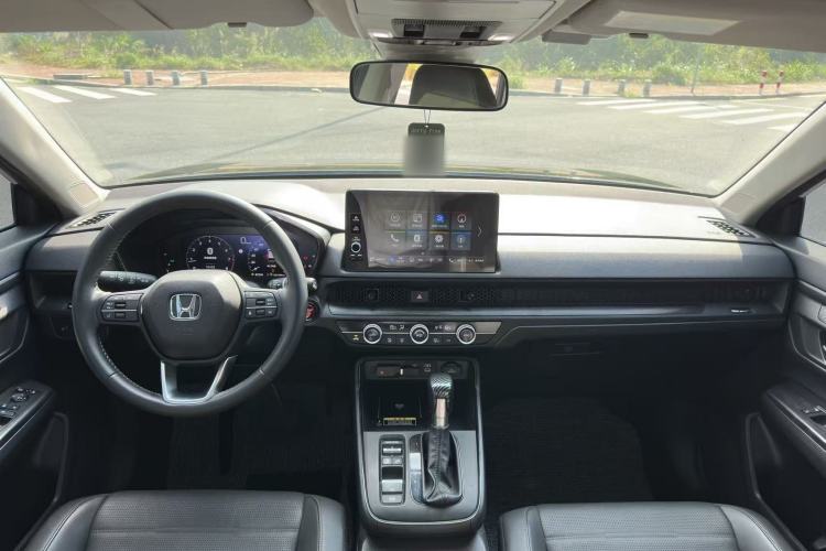 Used Honda CR-V 2023 240TURBO Two-Wheel-Drive Luxury Version 5 Seats
