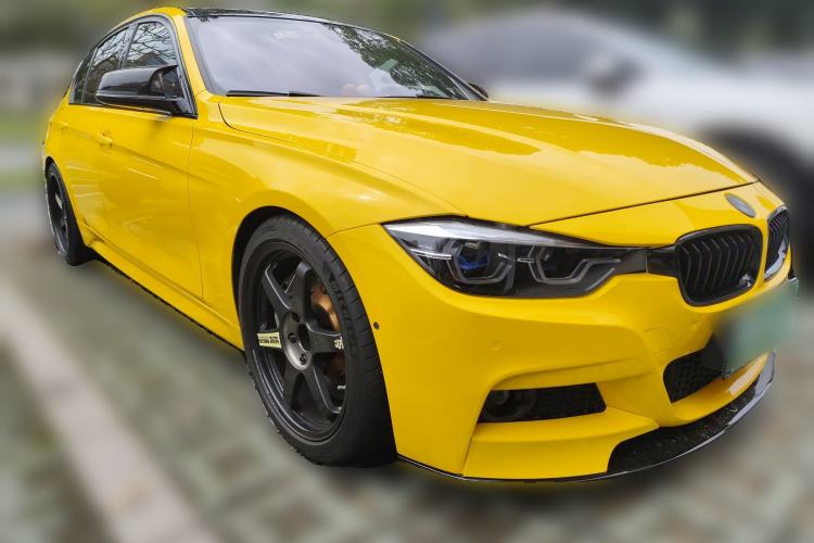 Used BMW 3 Series 2019 320i M Sport Night Edition
