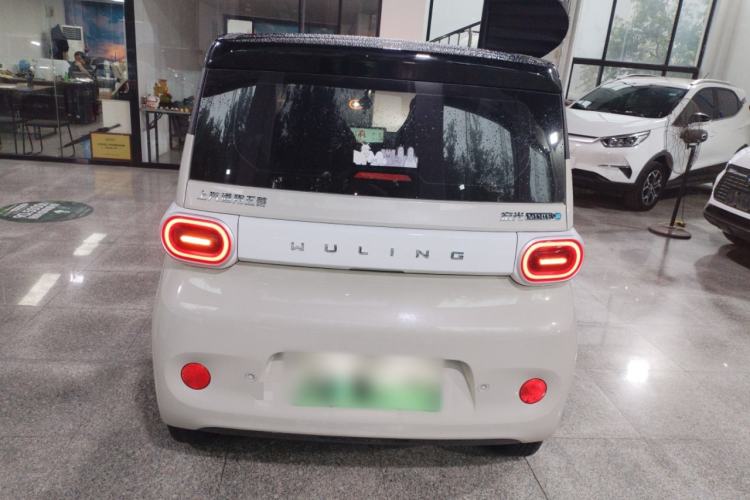 Used Wuling Hongguang MINIEV 2024 3rd Generation 215km Youth Edition