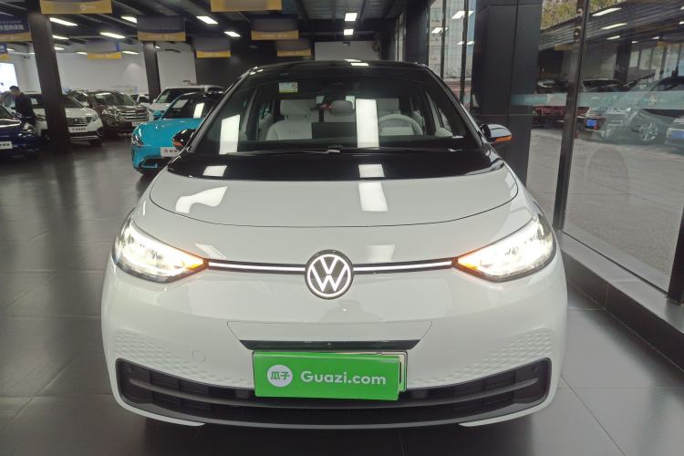 Used Volkswagen ID.3 2026 Model Smart Edition Outstanding Version
