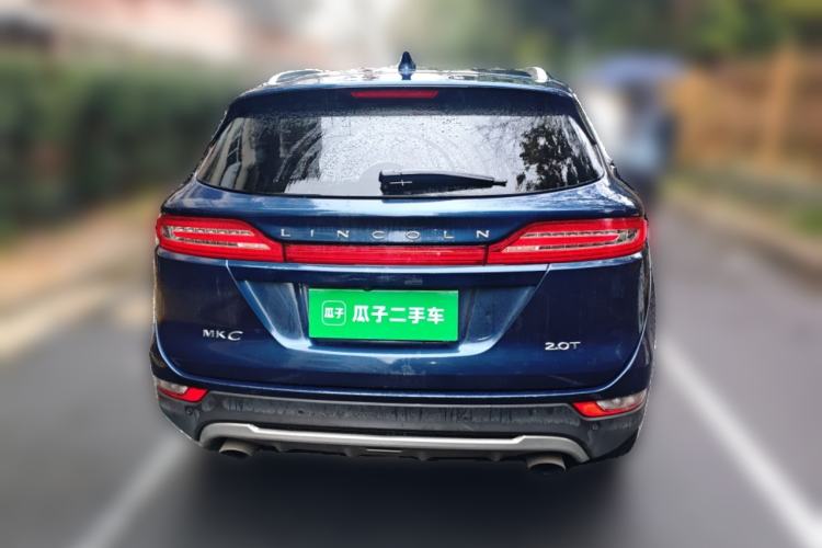 Used Lincoln MKC 2017 2.0T Two-Wheel-Drive Luxury Edition