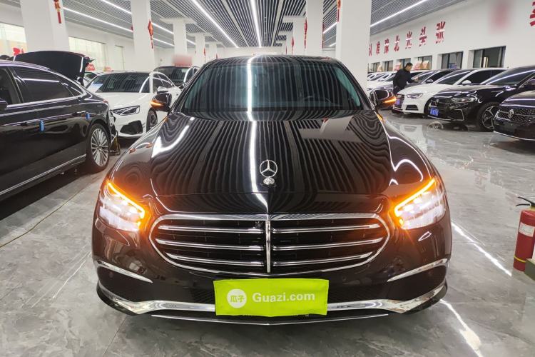 Used Mercedes-Benz E-Class 2023 Updated E 300 L Fashion Edition