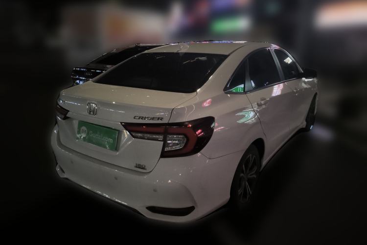 Used Honda Crider 2022 180Turbo CVT Luxury Edition
