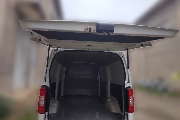 Used CHANGAN KAICHENG Ruixing M80 2021 1.6L Comfort Version 2-Seater Single-Steaming Air-Conditioned China VI Standard Flat Roof with Lift-Up Rear Door DAM16KR