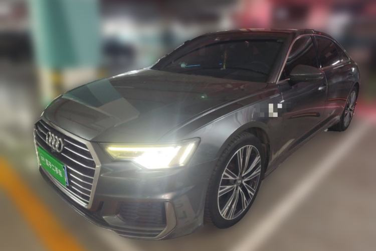 Used Audi A6L 2020 45 TFSI quattro Prestige Dynamic Edition