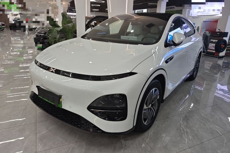 Used XPeng G6 2023 580 Long-Range Pro