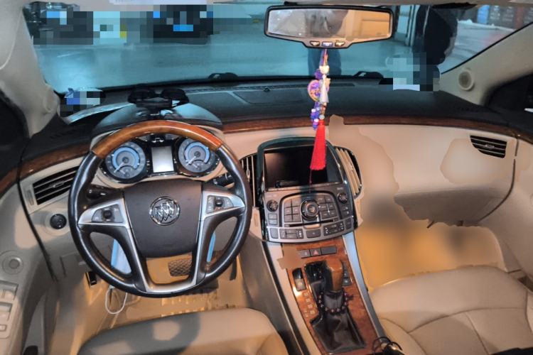 Used Buick LaCrosse 2012 2.4L SIDI Luxury Edition