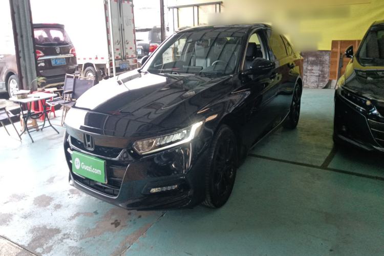 Used Honda Accord 2021 260TURBO Luxury Starry Sky Limited Edition