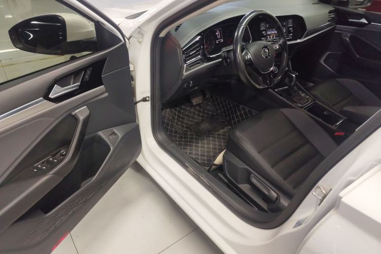 Used Volkswagen Sagitar 2019 280TSI DSG Comfort Version China VI Standard Driver Seat