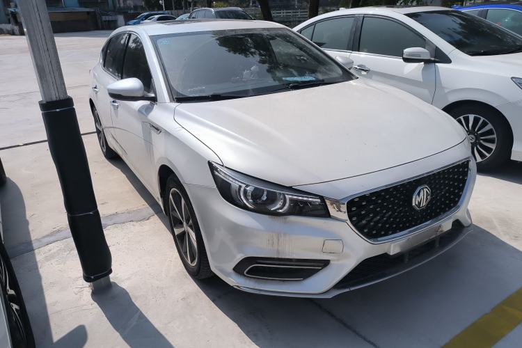 Used MG 6 2019 20T Automatic Sport Edition