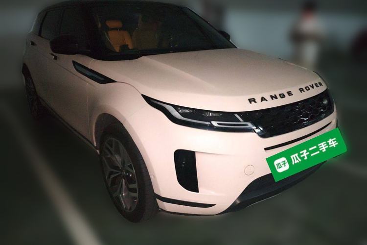 Used Land Rover Range Rover Evoque 2020 249 PS Youth Edition