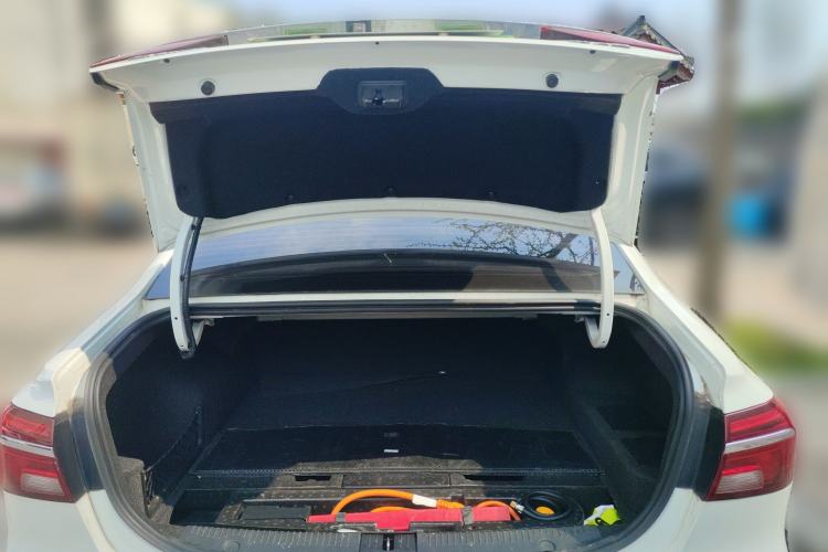 Used Roewe i6 New Energy 2019 PLUS 50T Internet Glory Flagship Edition Trunk