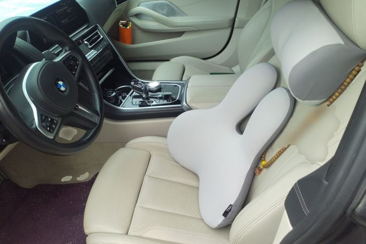 Used BMW 8 Series 2019 840i xDrive 4-Door Gran Coupe M Sport Package
