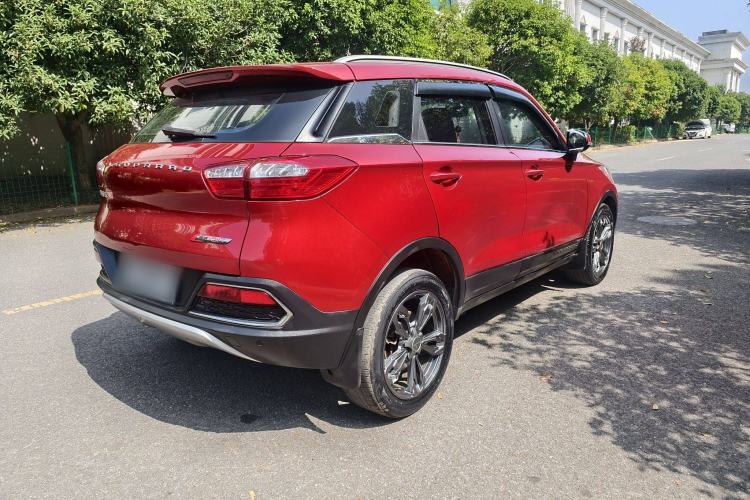 Used Leopaard CS9 2017 1.5L CVT Fashion Edition
