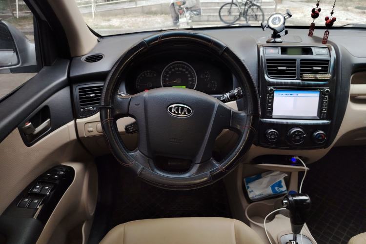 Used Kia Sportage 2012 2.0L Automatic Two-Wheel Drive GL Trim
