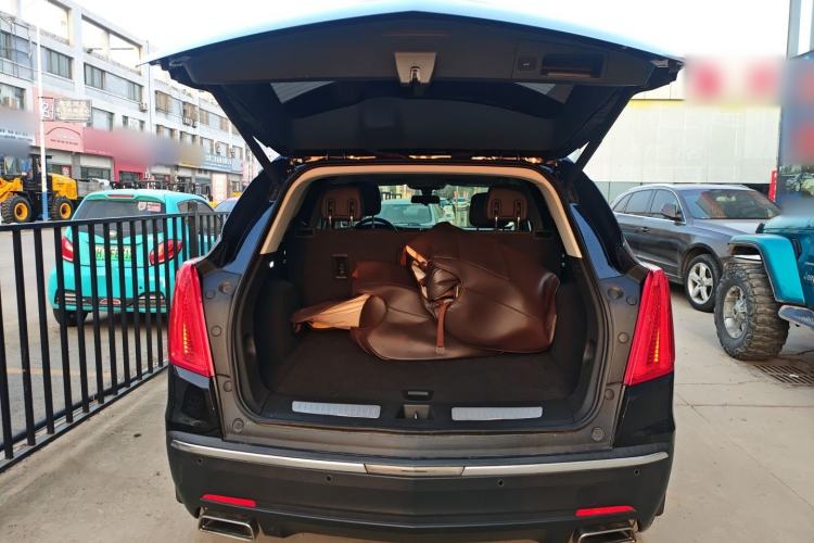 Used Cadillac XT5 2018 25T Luxury Model