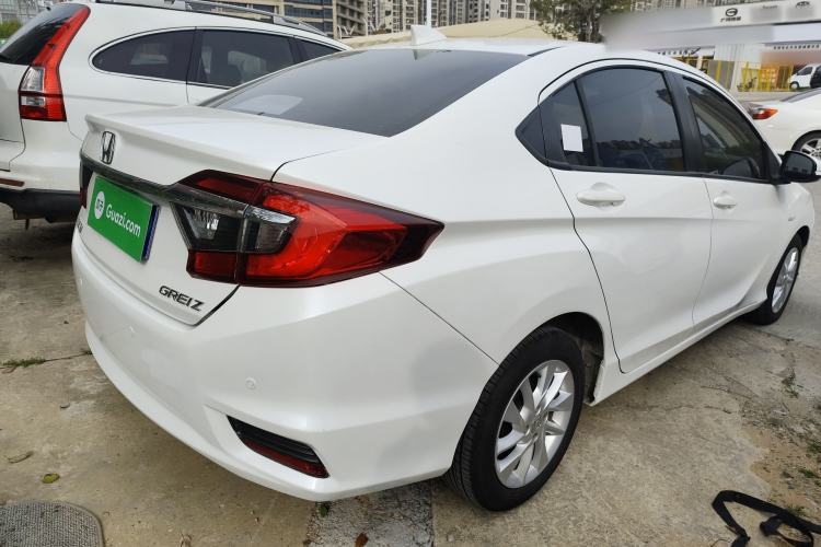 Used Honda Greiz 2016 1.5L CVT Fashion Edition
