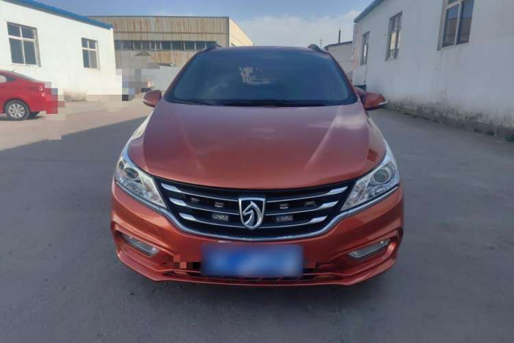 Used Baojun 310 2016 1.2L Manual Luxury Model