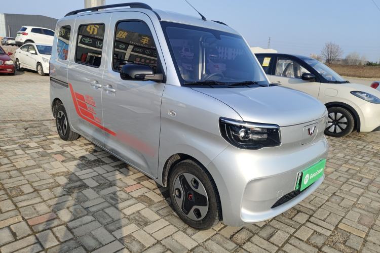 Used Wuling Zhiguang New Energy 2025 Model 305km Ambitious Edition
