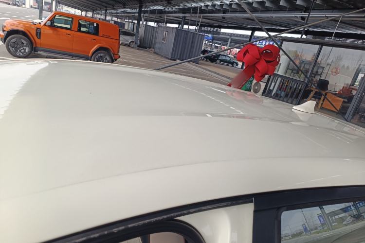 Used BYD Dolphin 2025 420km Free Edition