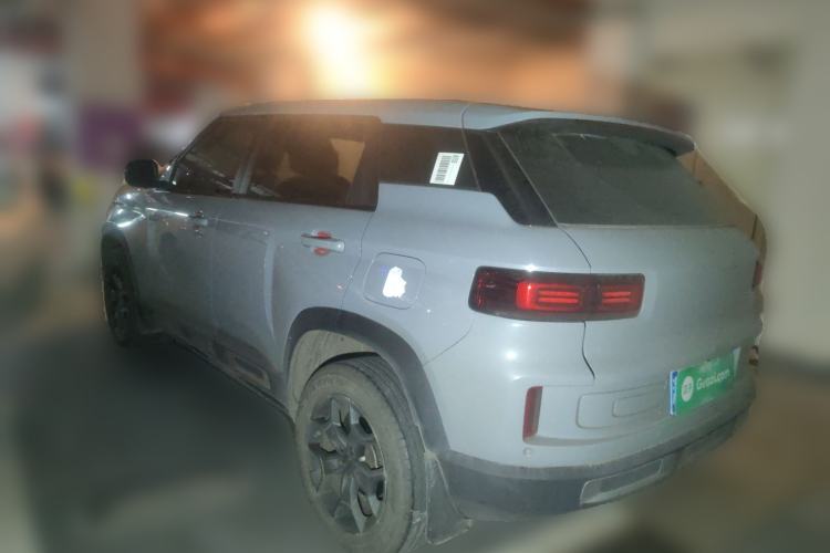 Used Geely Auto icon 2020 1.5TD i5
