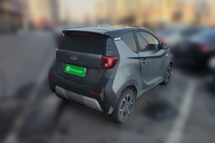 Used Chery Little Ant 2019 4-Seater Smart Edition 30.6 kWh Rear Right 45 Deg