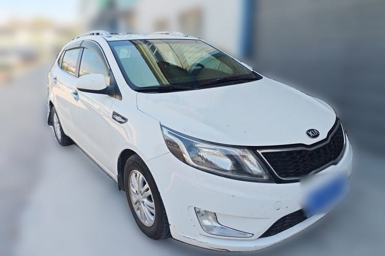 Used Kia K2 2012 Hatchback 1.4L MT Cool Edition Commemorative Model