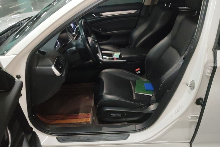 Used Honda Inspire 2019 260TURBO Elegant Edition China VI Emission Standard
