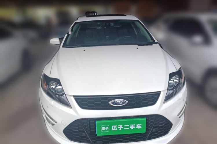 Used Ford Mondeo 2012 2.0L GTDi240 Flagship Sport Edition
